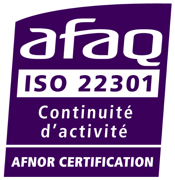 Afnor certification